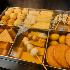 鶏とおでんの店　日寄鶏のおすすめ料理1