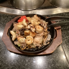 スーパーミックス焼きそば