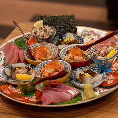 藁焼き 海鮮居酒屋 晴じゃ 岡山駅前店特集写真1