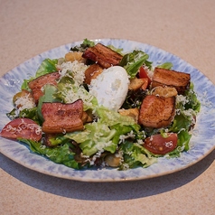 リヨン風サラダ