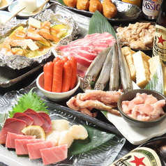 炭焼あぶりや 一期一会のコース写真