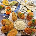 料理メニュー写真&nbsp;”新食感”牡蠣パリ