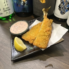 アジフライ