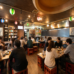大衆酒場　食べ放題個室居酒屋　餃子の卑弥呼　すすきの店の特集写真