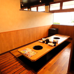 牛角 鹿沼店の雰囲気1