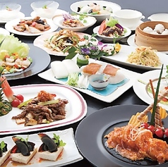 食べ飲み放題 中国料理 興隆園のコース写真