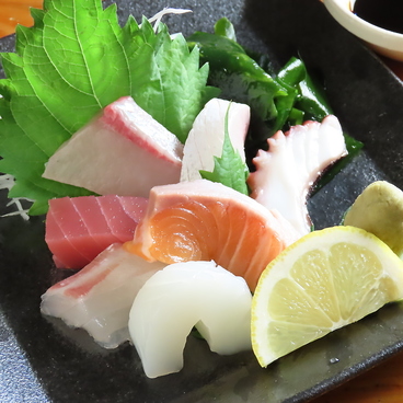 朔一のおすすめ料理1