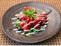 料理メニュー写真 韓国風鶏のチリソース