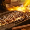 料理メニュー写真 炙り〆鯖