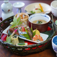 ●京料理の伝統に連なる●