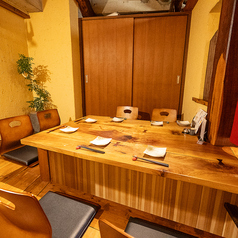 鉄板巧房 孔雀 くじゃくの雰囲気3