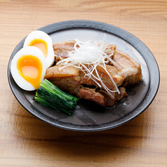 【おすすめ料理】豚の角煮　1100円(税込)