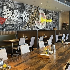 ゴールデンタイガー 渋谷宇田川町の雰囲気1