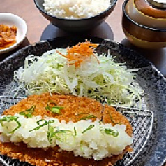 おろしかつ御膳