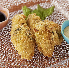 特製牡蠣フライ