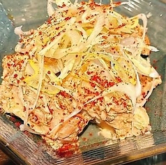 【あっさりポン酢で♪】豚バラ軟骨がとろける食感が◎名物大人気メニュー 「パイカ煮込み」 759円(税込)の写真