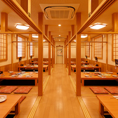 然や 平成けやき通り店の雰囲気3