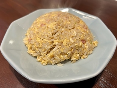 ガーリック炒飯