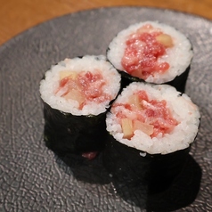 和牛トロたく寿司