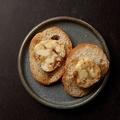 料理メニュー写真&nbsp;自家製いちじくバター
