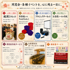 寿司 和食 がんこ 曽根崎本店の雰囲気2