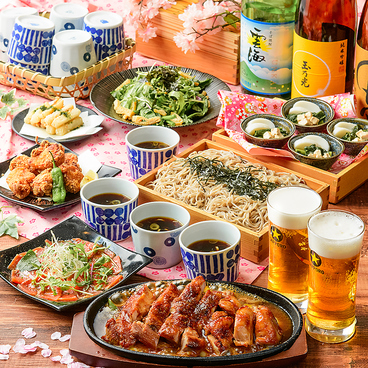 そば酒場 まる庵 木場店のおすすめ料理1