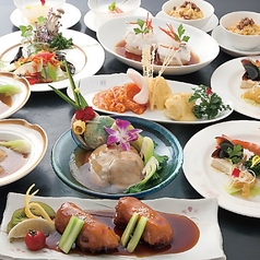 食べ飲み放題 中国料理 興隆園のコース写真