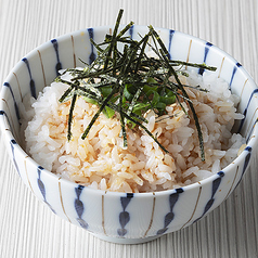 竜鳳のたれご飯
