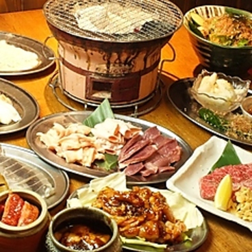 大衆焼肉ホルモン酒場 とりとん 半田青山店のおすすめ料理1
