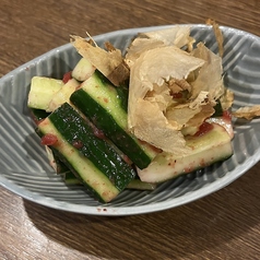 梅きゅうり