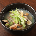 料理メニュー写真&nbsp;あさりの酒蒸し