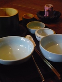 韓日茶苑 楽zenの雰囲気3