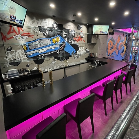 Street Bar B C S 長岡殿町店 長岡駅 バー カクテル ネット予約可 ホットペッパーグルメ