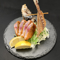 料理メニュー写真 産直・生鮮魚のレアなフライ