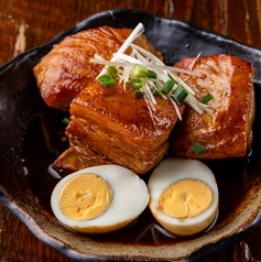 豚バラ角煮