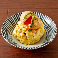 カレー好きのポテトサラダ