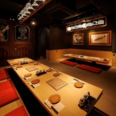 三代目 文治 日比谷本店の特集写真