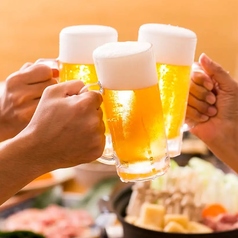 楽え門 RAKUEMON 水道橋駅前のコース写真