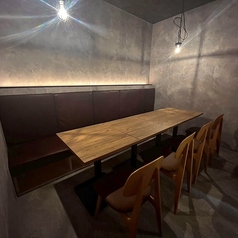 2階 半個室 -月-（8～10名）