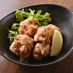 奥三河鶏の唐揚げ
