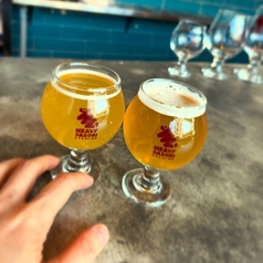 HEAVY SASORI BREWING TAPROOM ヘビーサソリブリューイングタップルームの特集写真