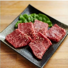 水辺焼肉 meat meet ミートミートのコース写真