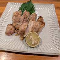 旨味あふれる絶品！「とりもも身の塩焼き・タレ焼き」