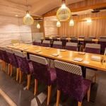 最大宴会40様迄対応可能です。レイアウト等もご相談ください。