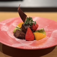 濃厚酒粕ショコラ