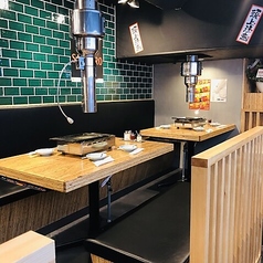 焼肉ホルモン肉五郎 横丁店の雰囲気1