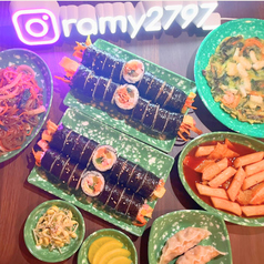 韓国料理 らみ2797のコース写真