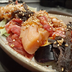 丹波焼肉ゑにし食堂の写真