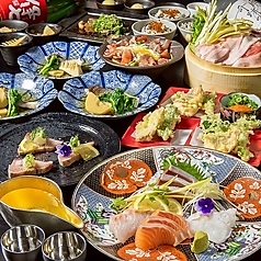 藁焼き 海鮮居酒屋 晴じゃ 岡山駅前店特集写真1