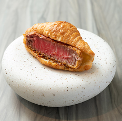 和牛フィレワッサン